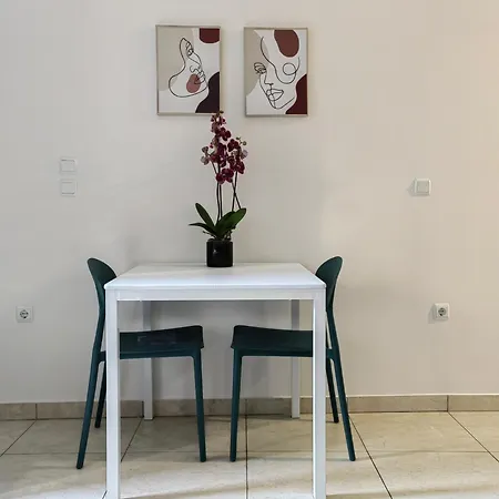 Apartment The Cozy Nest Rhodes City